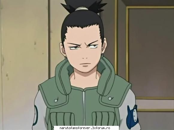 Poze cu Shikamaru - AndreeaMe - Shikamaru Nara