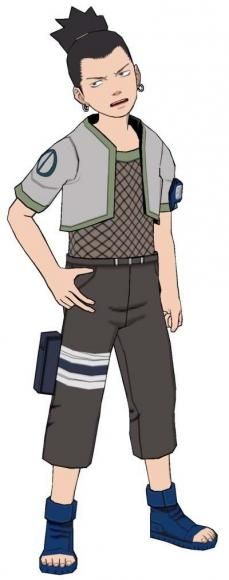 Poze cu Shikamaru - **LadyTsunade** - Shikamaru Nara