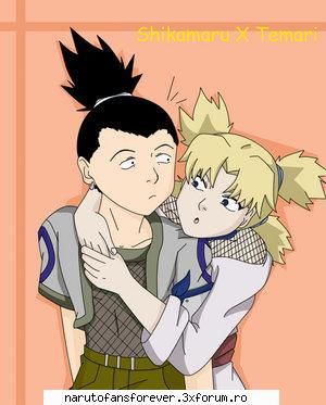 Poze cu Shikamaru x Temari - AndreeaMe - Temari x Shikamaru