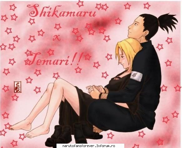 Poze cu Shikamaru x Temari - AndreeaMe - Temari x Shikamaru