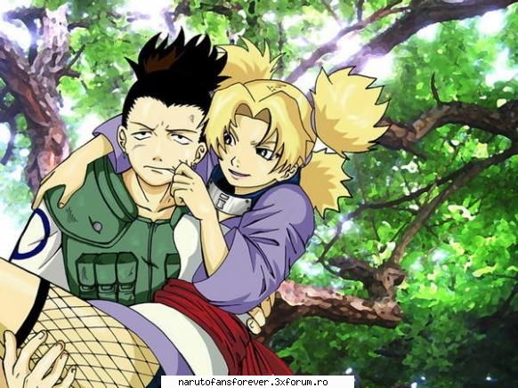Poze cu Shikamaru x Temari - AndreeaMe - Temari x Shikamaru