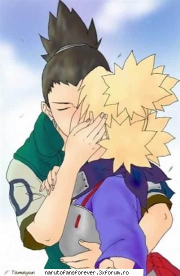 Poze cu Shikamaru x Temari - AndreeaMe - Temari x Shikamaru