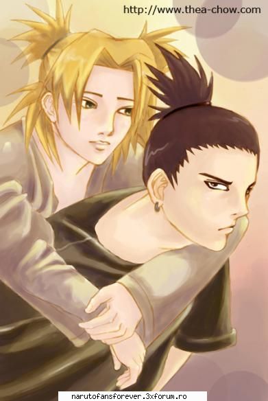 Poze cu Shikamaru x Temari - AndreeaMe - Temari x Shikamaru