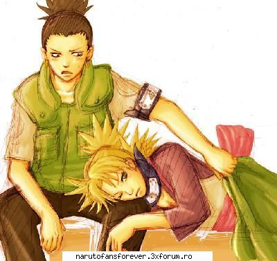 Poze cu Shikamaru x Temari - AndreeaMe - Temari x Shikamaru