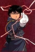 Roy Mustang - Roy mustang e alchimist de stat.mil place tare - FMA