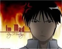 Roy Mustang - Roy Mustang - FMA
