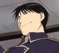 Roy Mustang - Roy Mustang - FMA