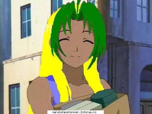 Rpc-ul tau - asta e din FMA.o cheama Rose.da nu mia iesit - Naruto Rpc