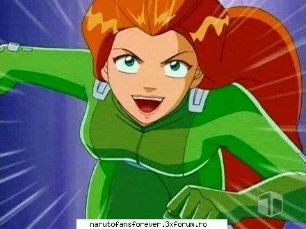 Sam - AndreeaMe - TOTALLY SPIES