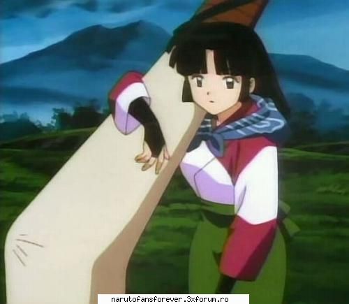 Sango - AndreeaMe - Inuyasha