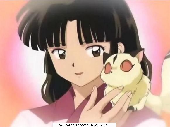 Sango - AndreeaMe - Inuyasha