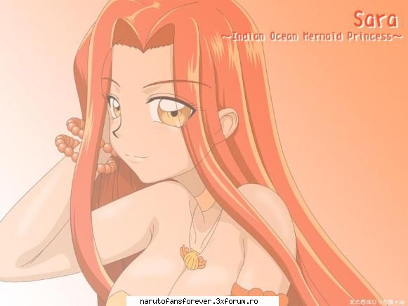 Sara - e dragutza si ea - Mermaid Melody