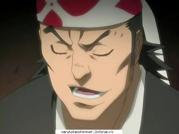 Shiba Ganju - AndreeaMe - Bleach