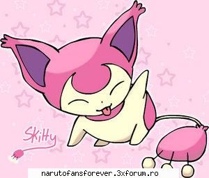 dragutza.. skitty