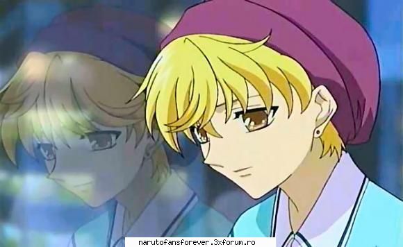 Sohma Family - dragutz baietelul - Fruits Baskets