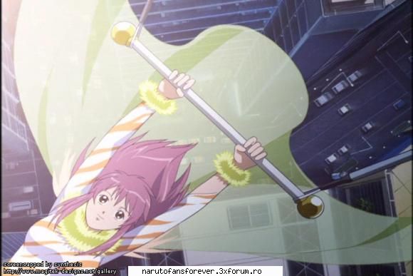 Sora Naegino - AndreeaMe - Kaleido Star