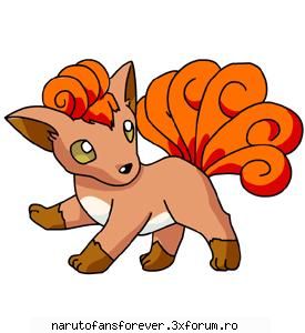 Vulpix - super dragut pokemon - Pokemon