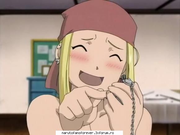Winry - AndreeaMe - FMA