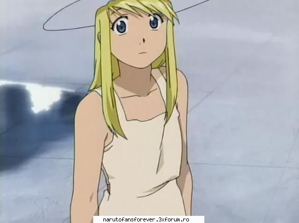 Winry - AndreeaMe - FMA