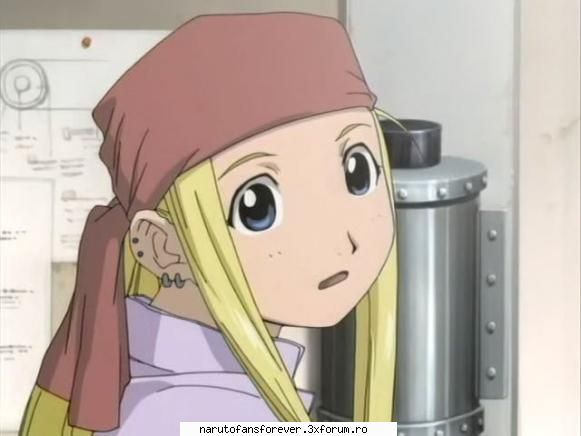 Winry - AndreeaMe - FMA