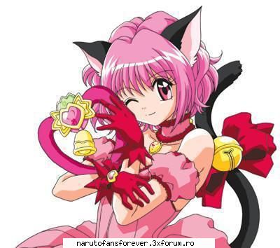 Zoey - AndreeaMe - Mew Mew Power