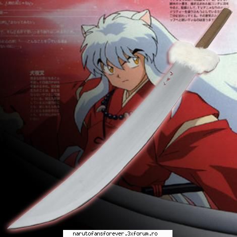 inuyasha Kazekage