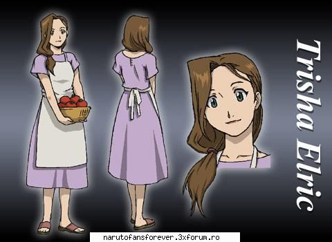 trisha elric trisha elric Alchimistul de Foc