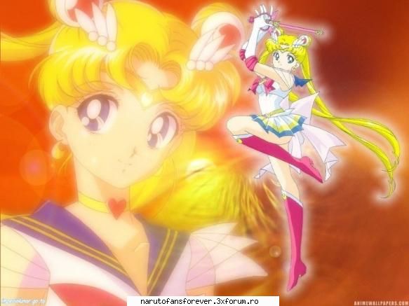 sailor moon favorita mea... Kazekage