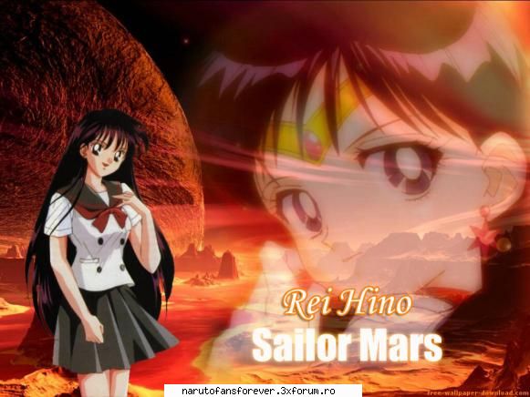 sailor mars imi place ea... Kazekage