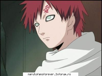 poze gaara shippuuden poza:love him: Kazekage
