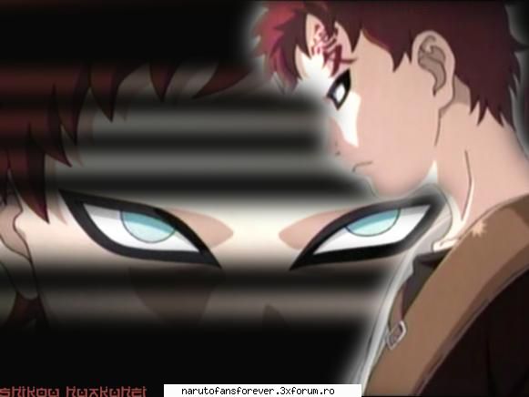 poze gaara Kazekage