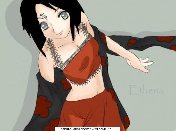 rpc-ul meu shi shippuuden akatsuki Kazekage
