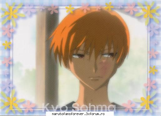kyo sohma dragutz... Kazekage