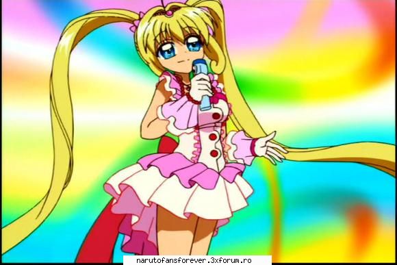 lucia tot blonda mine.. Kazekage