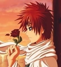 poze gaara treia Kazekage